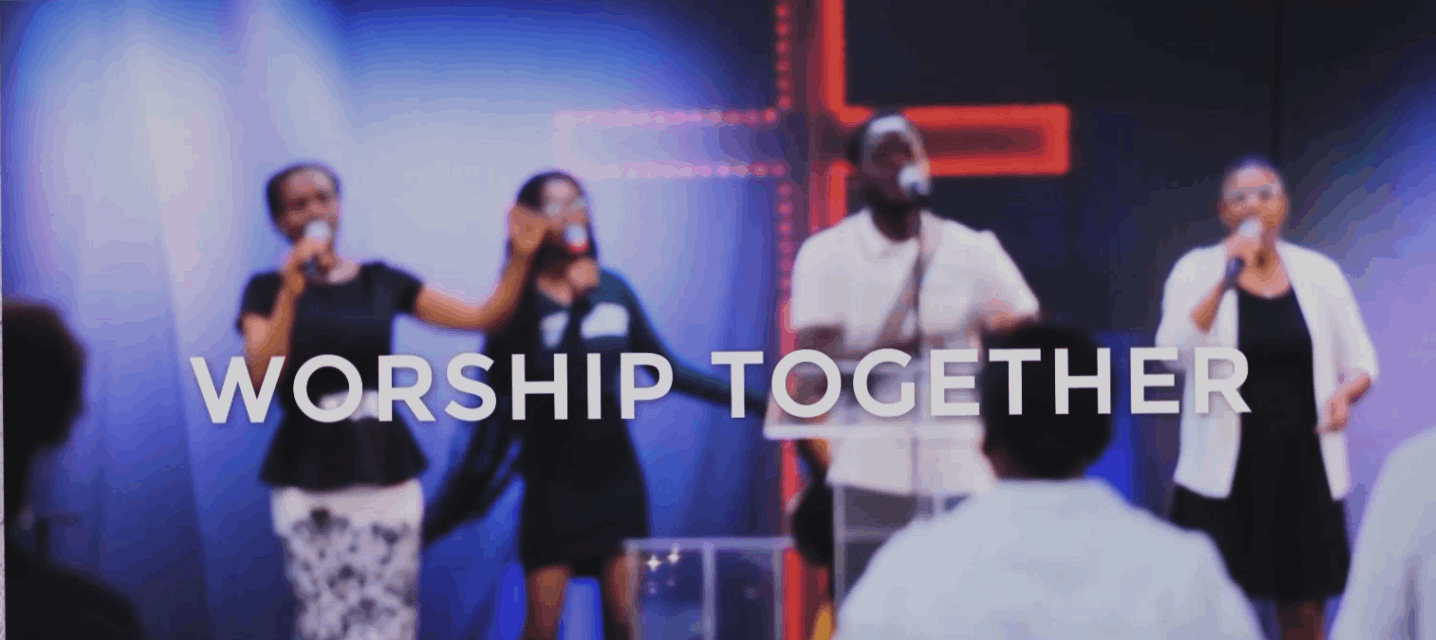 Worship together